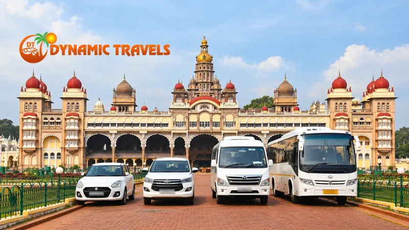 Halebidu trip from Bengaluru with Dynamic Travels