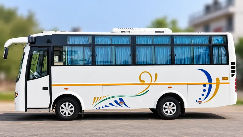 Mini Bus on rent in Bengaluru