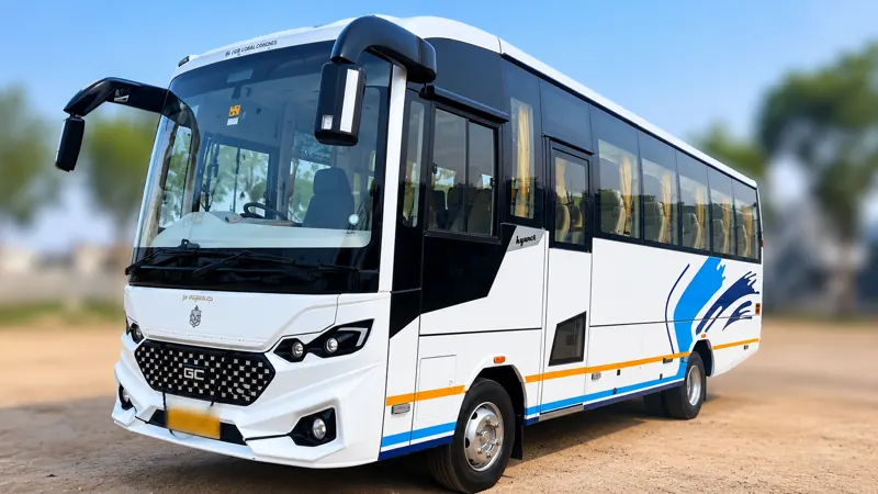 Coach & Bus on rent in Bengaluru
