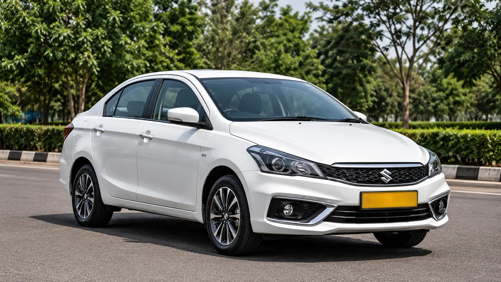 Sedan rental in Bengaluru — Dynamic Travels