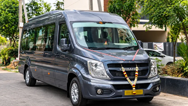 Force Urbania on rent in Bengaluru